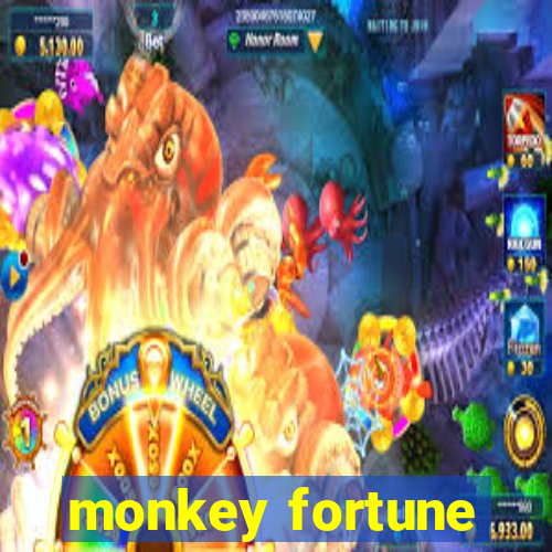 monkey fortune